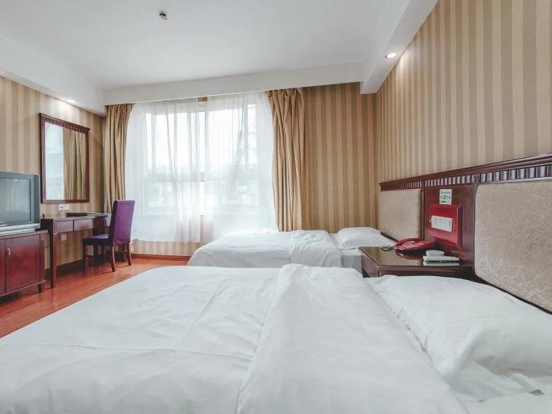 GreenTree Alliance Hengyang Zhengxiang District North Zhengxiang Road Hotel