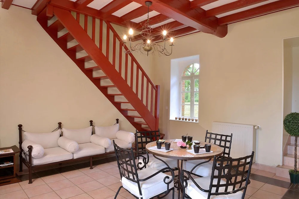 B&B Domaine de La Corbe
