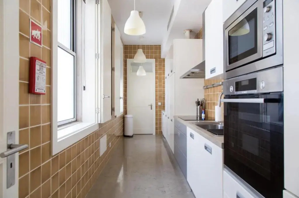 Beautiful 3-Story house in Chiado with a 40m² private terrace