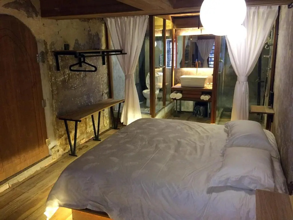 Rimba Hang Kasturi Villa
