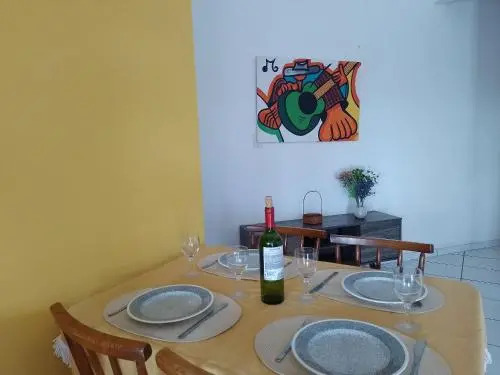 Casa temporada paraíso
