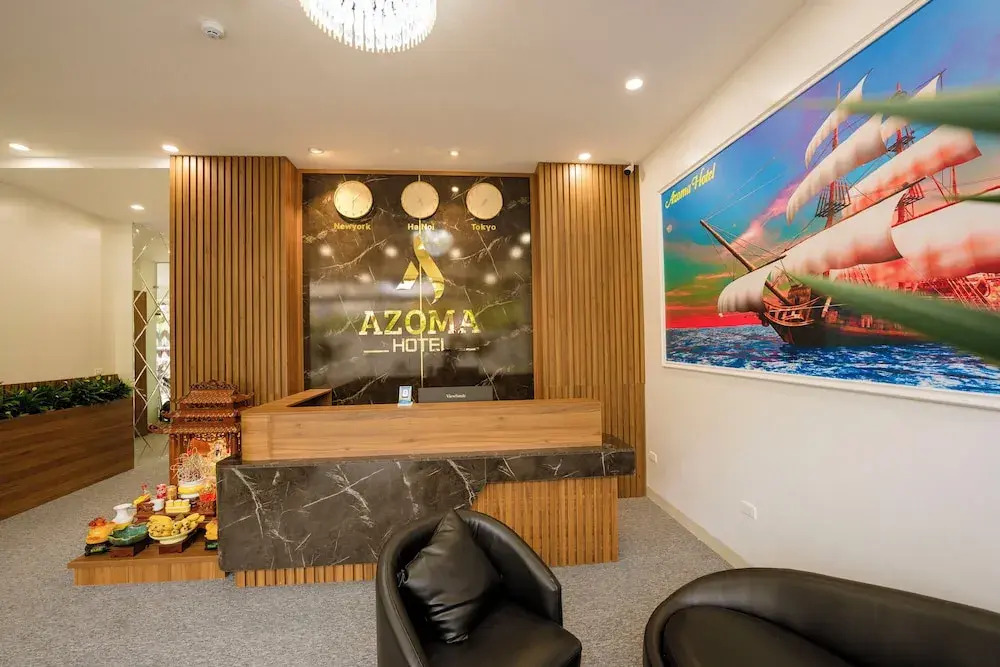 AZOMA hotel