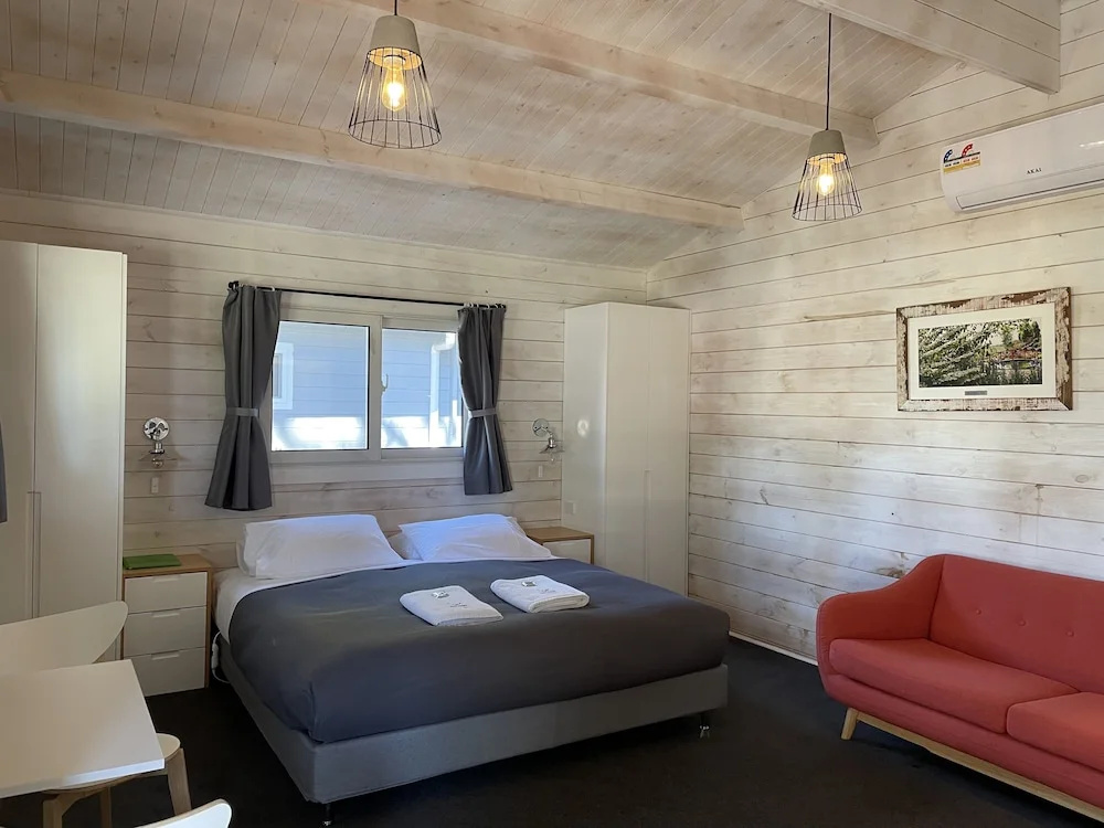 Jenolan Holiday Park - Campsite