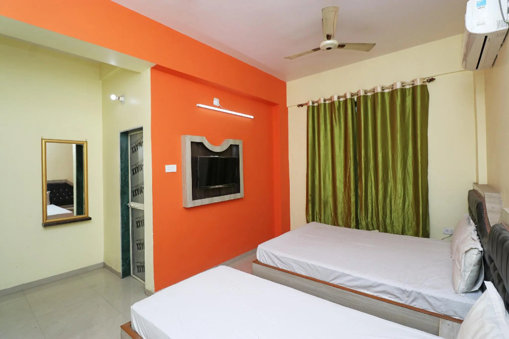 Super Hotel O Darbhanga Near Khanka Chowk