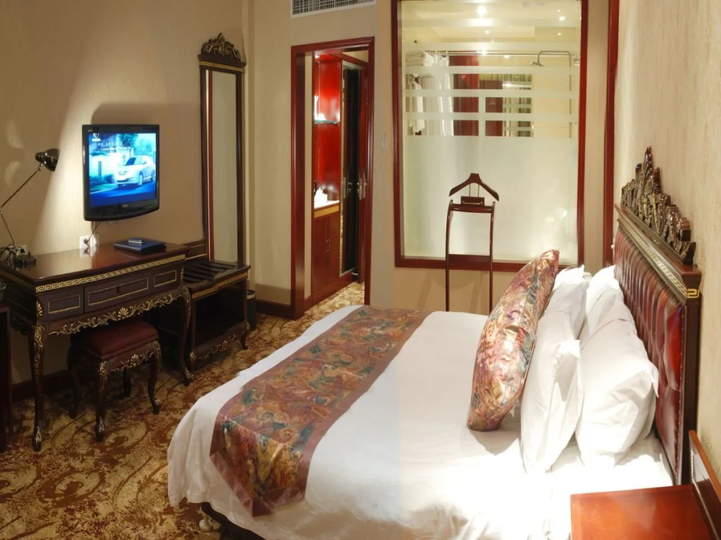 Grand Sun Hotel Dunhuang