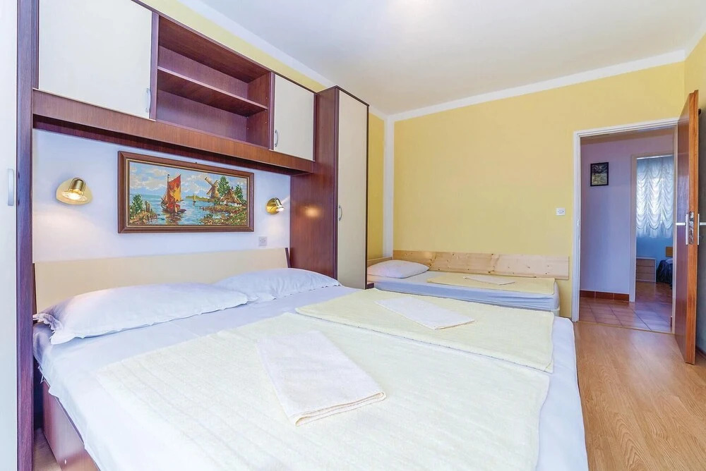 Amazing Home in Crikvenica With Wifi and 3 Bedrooms
