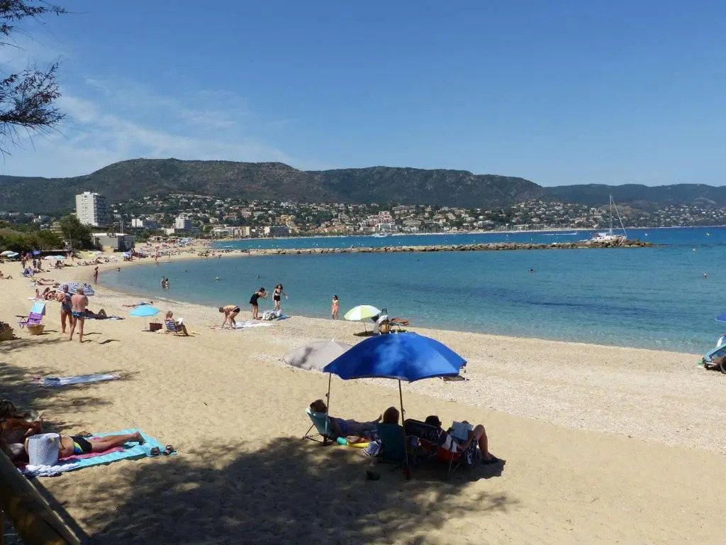 Appartement Le Lavandou, 2 pièces, 4 personnes - FR-1-308-61