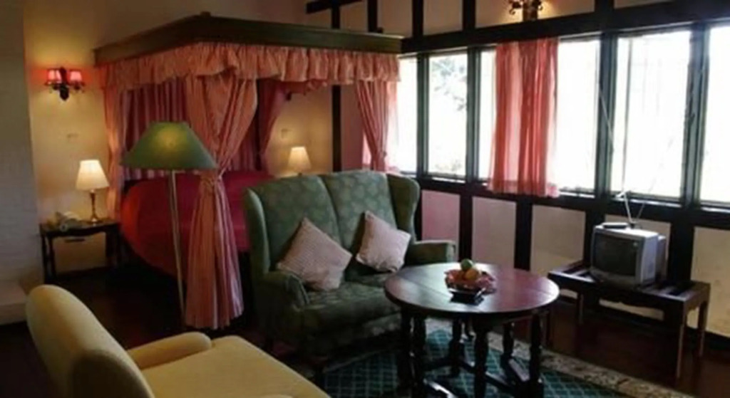 Smokehouse Hotel Cameron Highlands