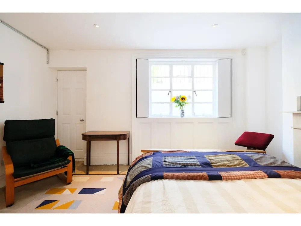 3-br Spacious Flat in Central London