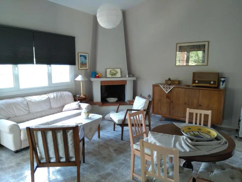 Possidi family house