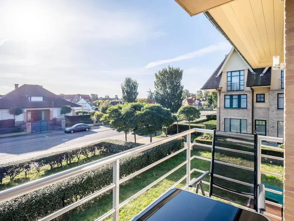 Coxygolf 103 in Koksijde Near the Center