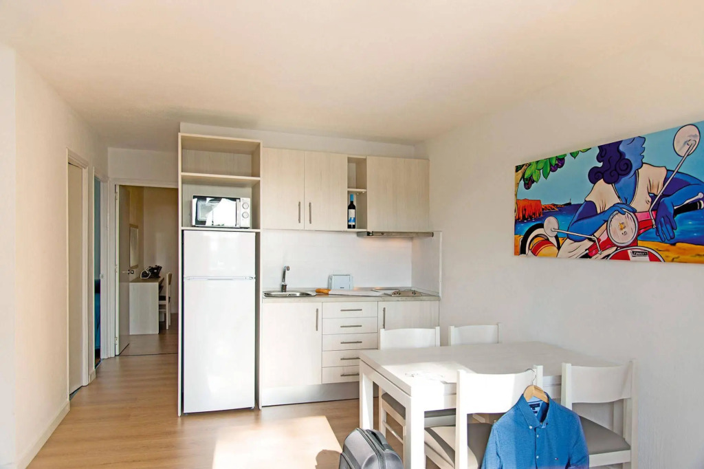 Apartamentos Cala Blanca