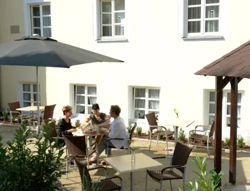 Klassik Hotel am Tor - 3 Sterne Superior direkt am Unteren Tor