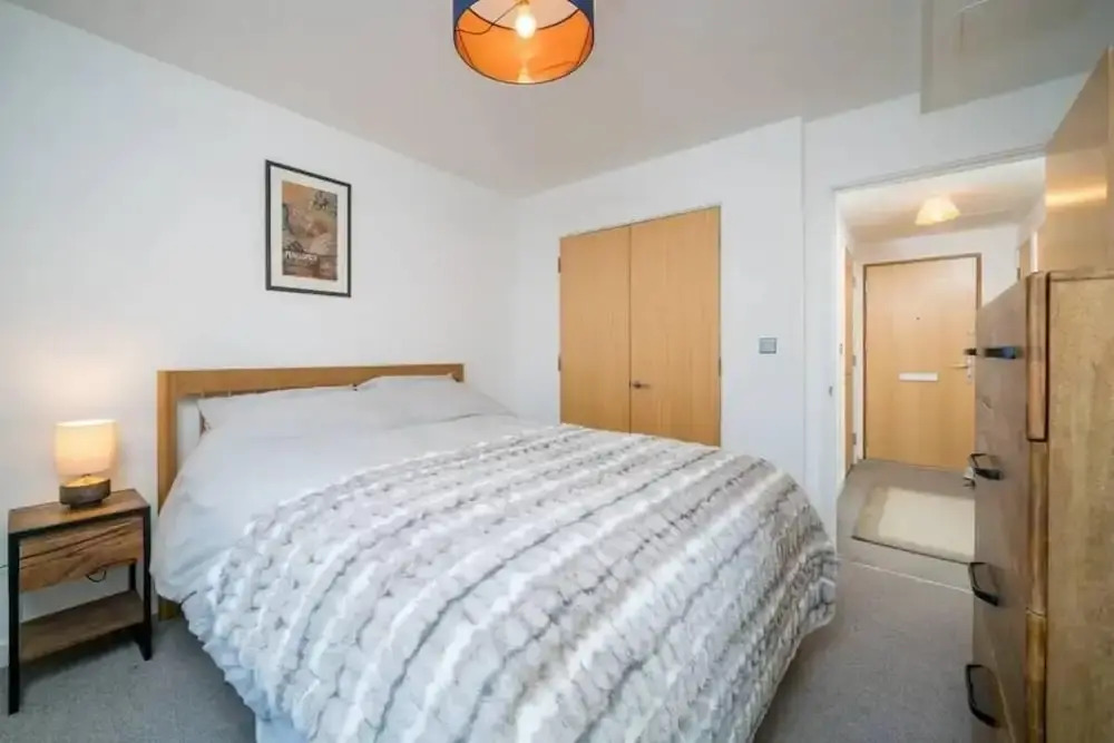 JOIVY Delightful 1BR flat w/ balcony