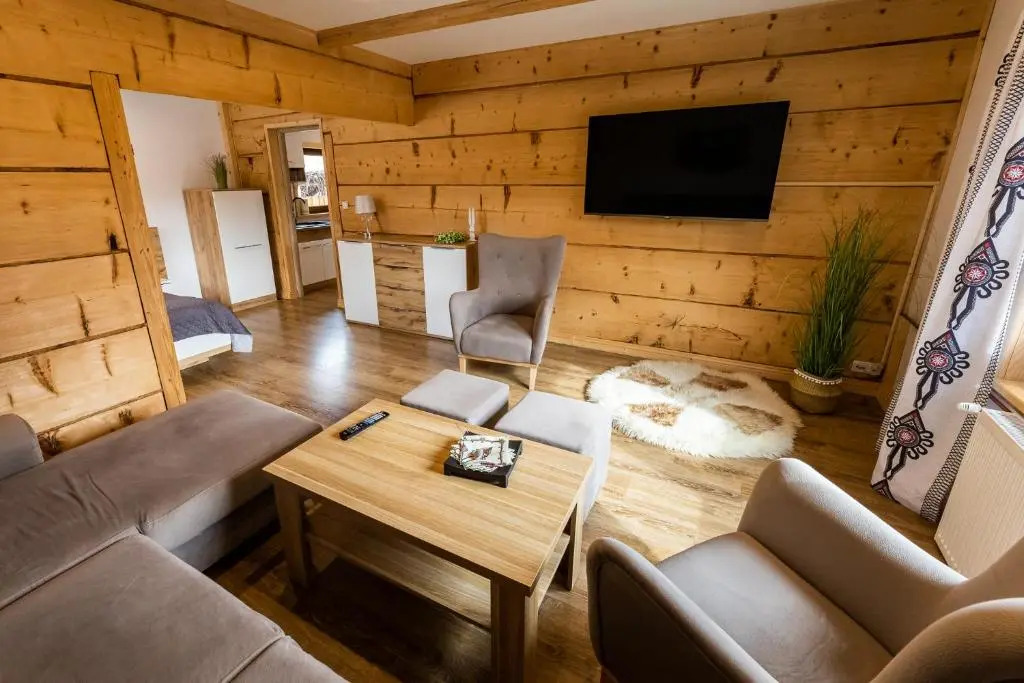 WILLA Z BALI SPA - Jacuzzi Sauny Grota Solna-Tężnia