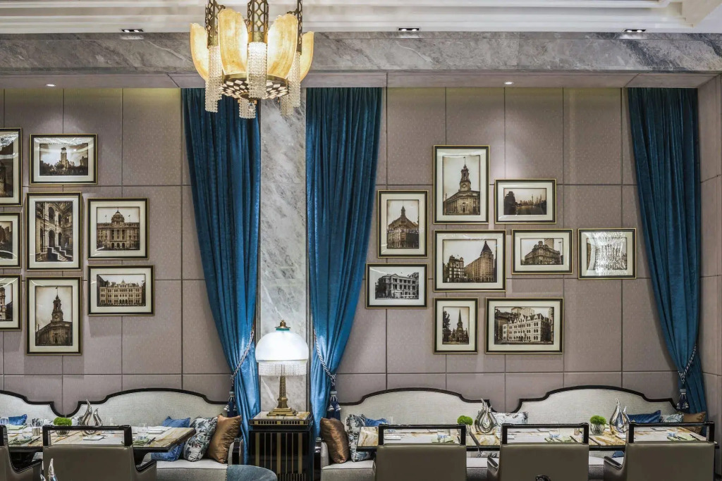 The St. Regis on the Bund, Shanghai