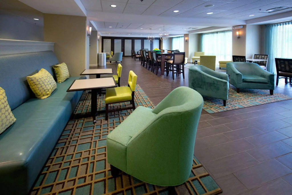 Hampton Inn Fayetteville