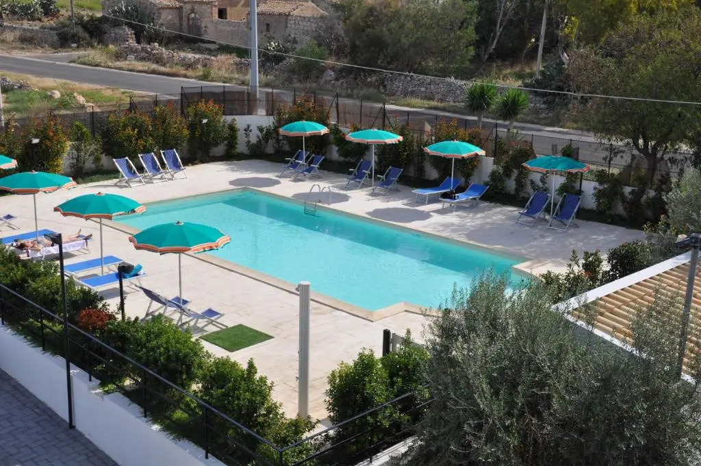 MareinSicilia Dammusa Residence