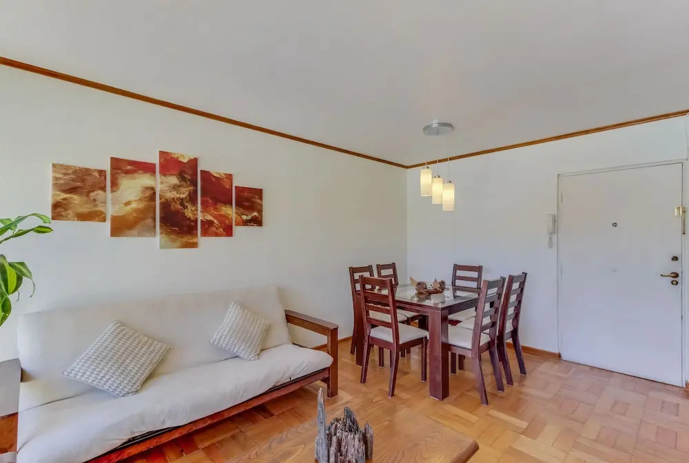 Departamento Amplio en Viña del Mar