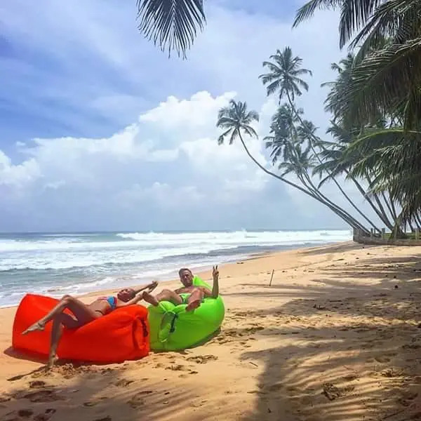 The Beach Villa