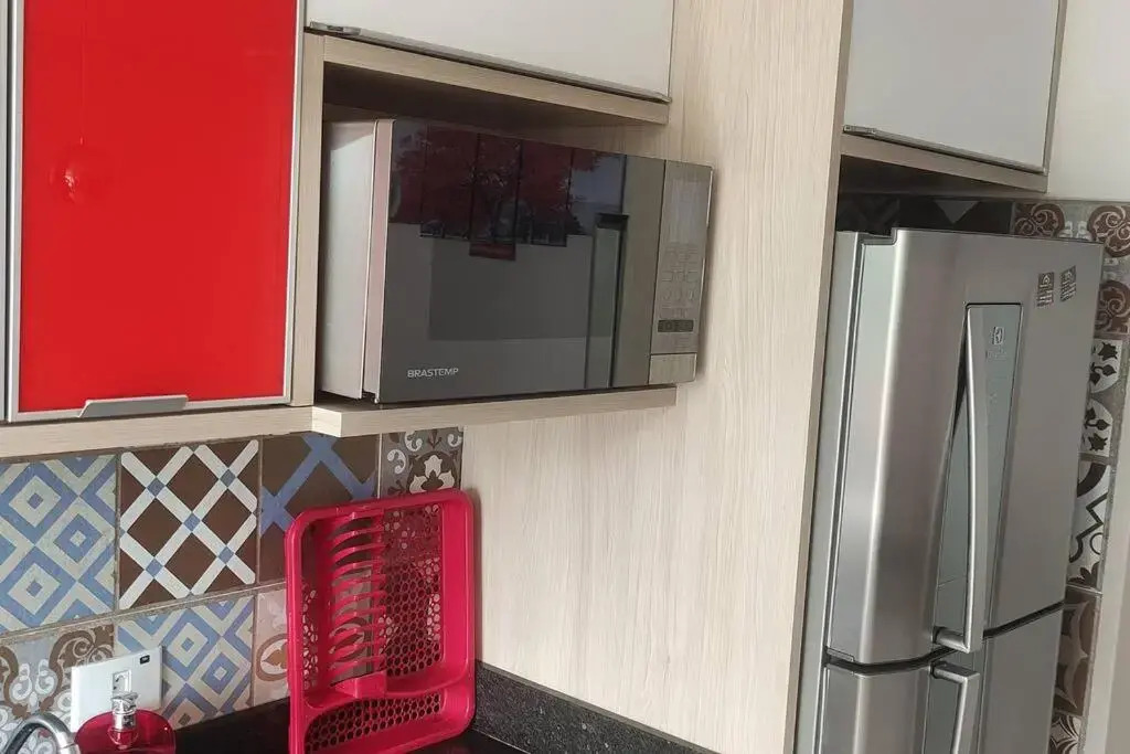 La Home House 406 - Apto completo para você e sua familia em Curitiba - Pinheirinho