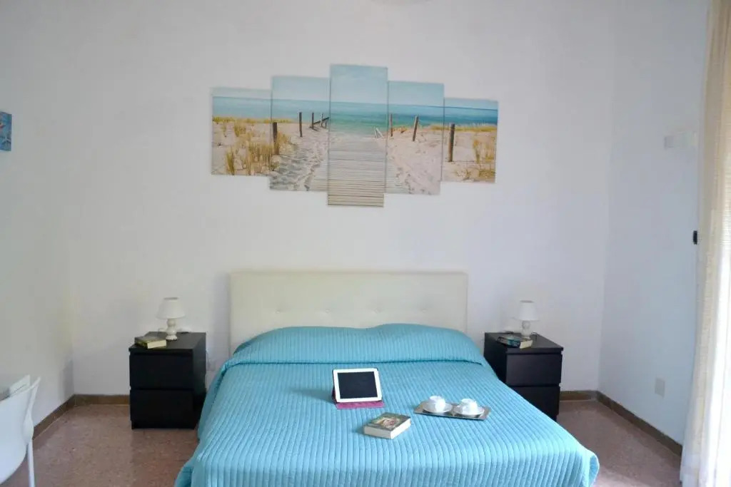Apartment With one Bedroom in Sorrento, With Furnished Garden and Wifi