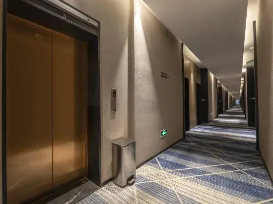 Home Inn Up Huaxuan Smart Travel Hotel