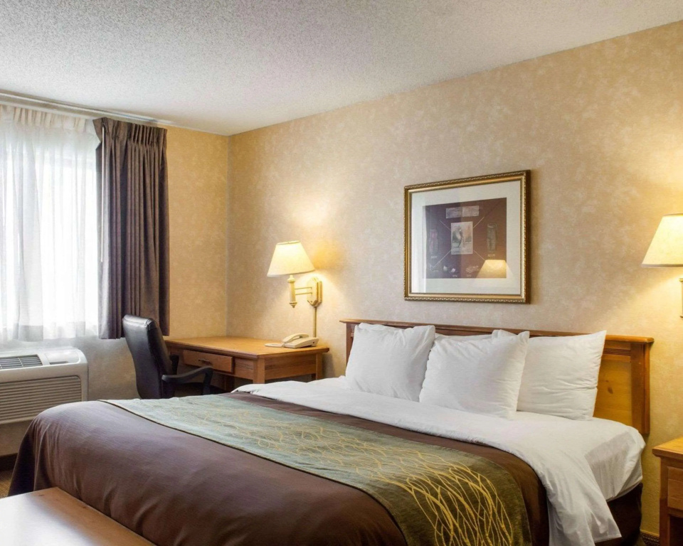 Quality Inn Brandon - Sioux Falls