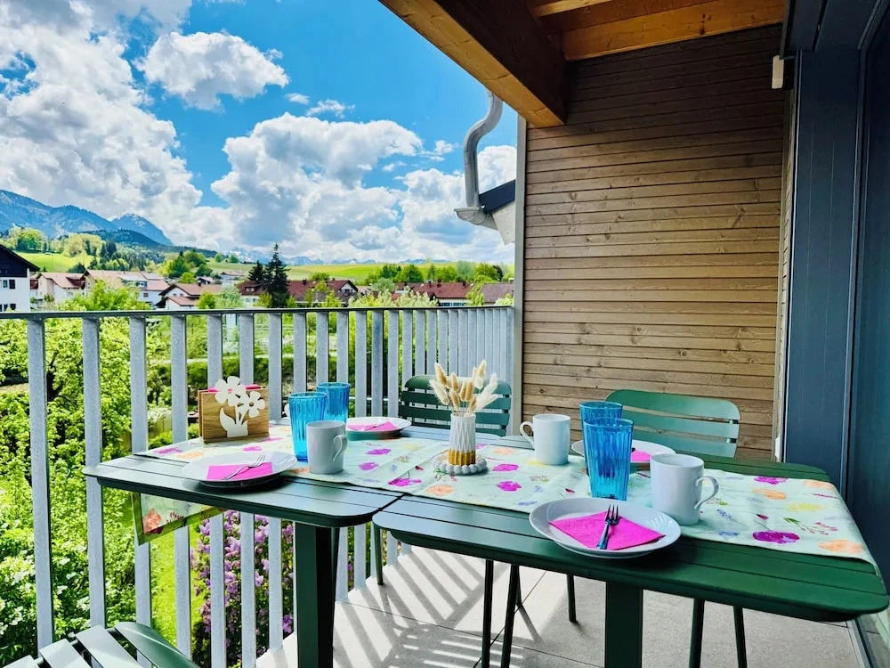 Berg Fux Ferienhaus und Wohnungen