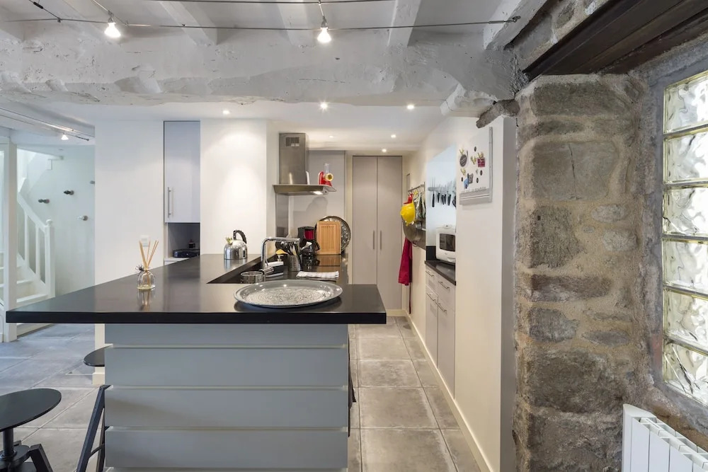 Le Saint Enogat, Dinard, Maison 4 chambres