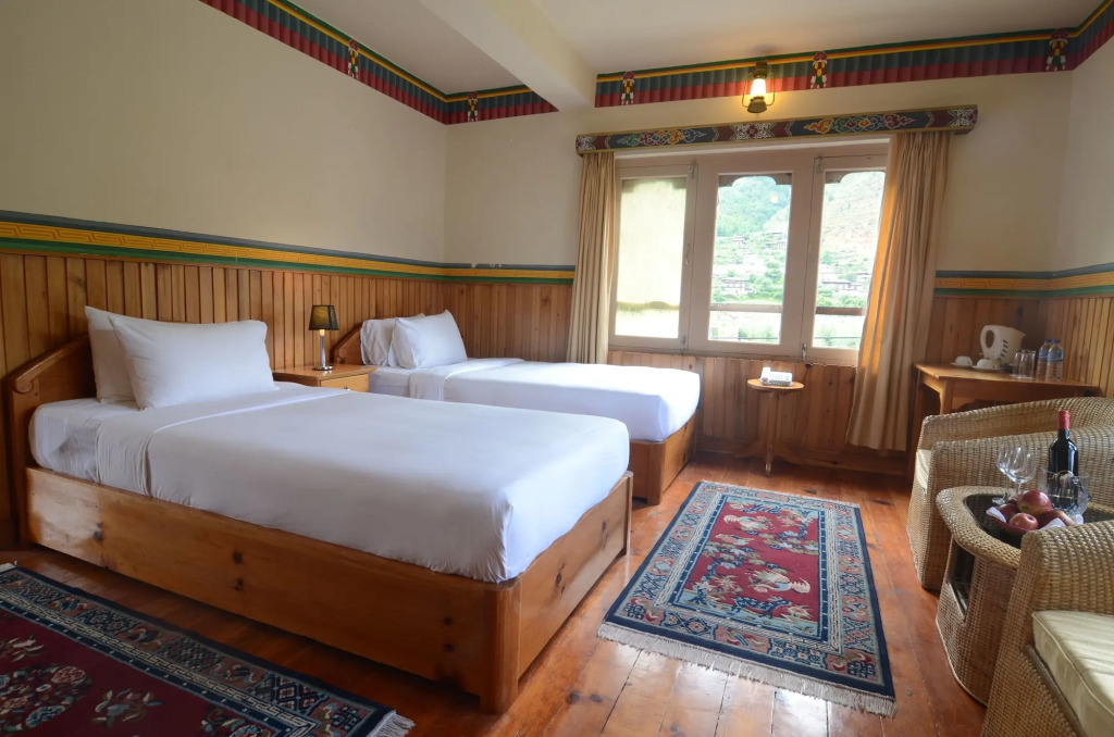 Himalayan Tashi Phuntshok Hotel, Paro