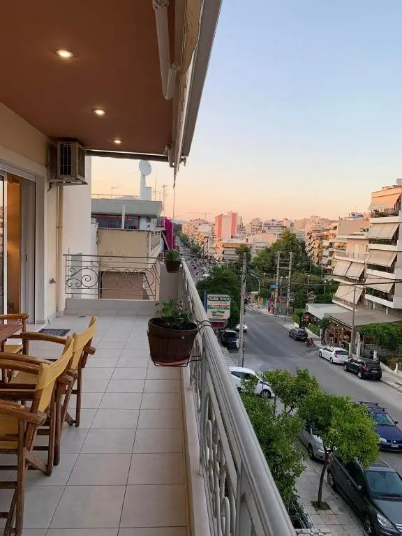 New luxury apartment in central suburb of Athens