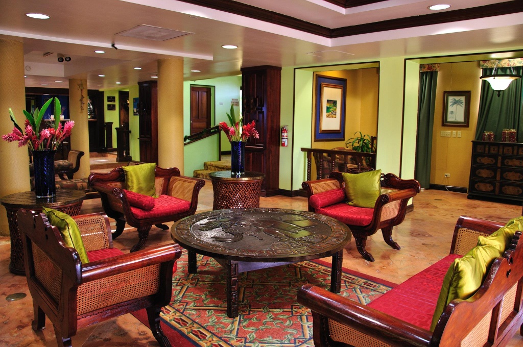 Fort George Hotel and Spa