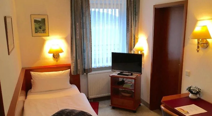 Hotel Garni Vierjahreszeiten