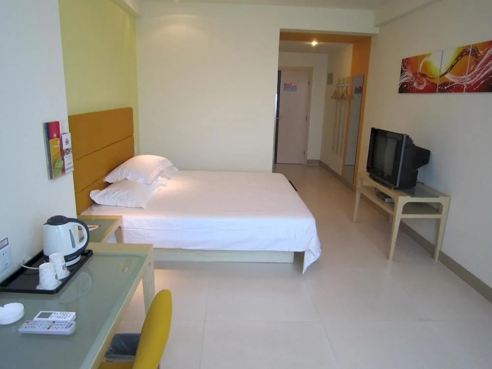 Grace Inn Dongying West Third Road
