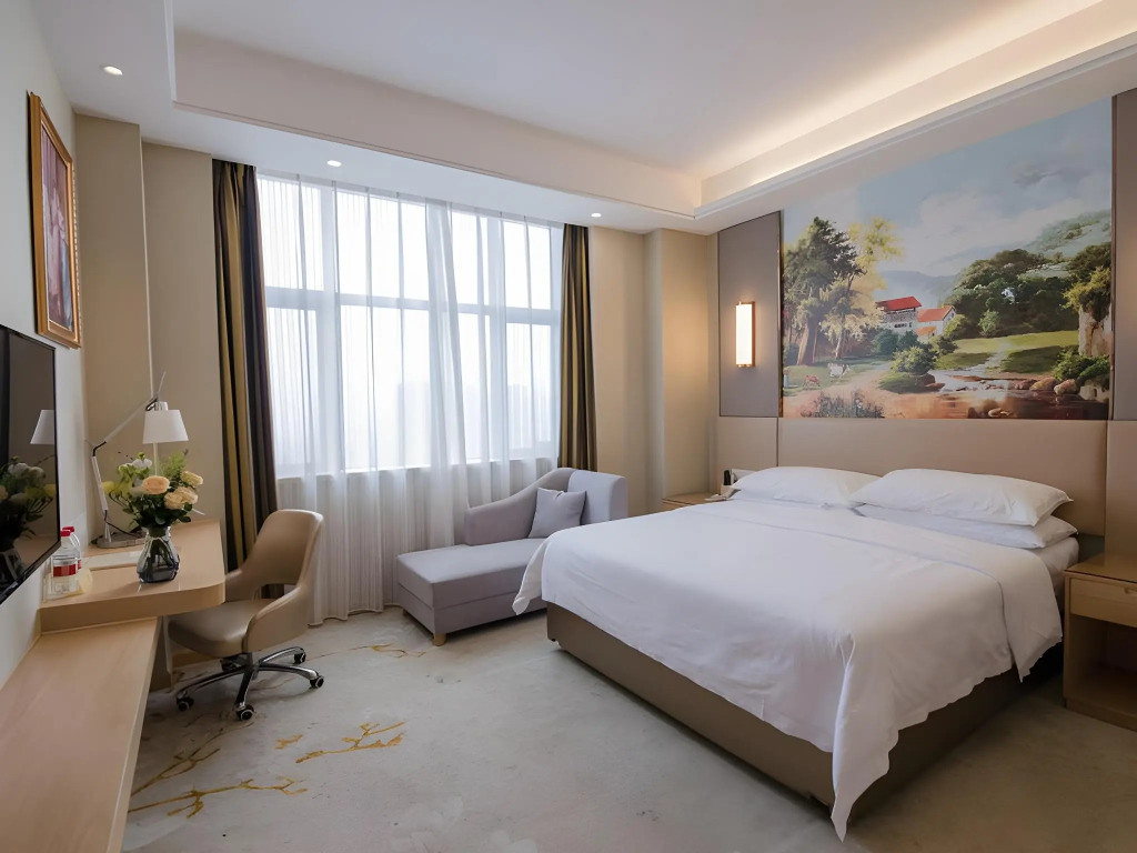 Vienna International Hotel (Wuhan Wangjiawan Tieqiao Square)