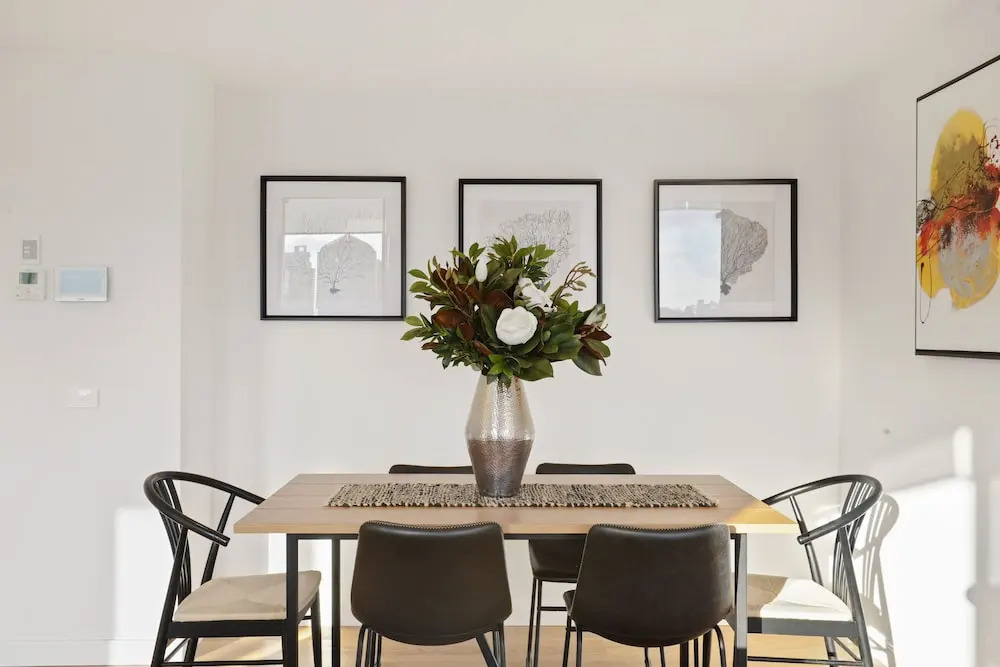 HomeHotel Luxurious Immaculate 3 Bed Apt