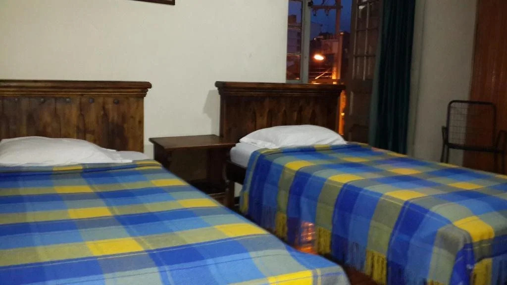 Hotel Las Nieves 2