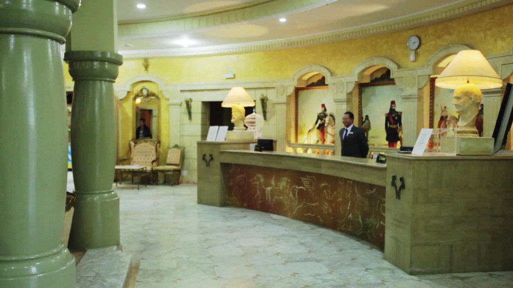 The Ksar Djerba Charming Hotel & SPA