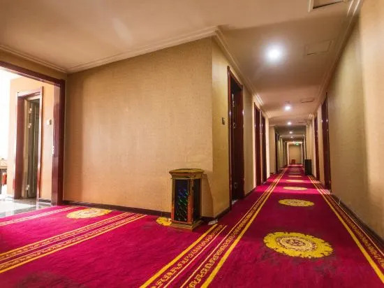 Dunhuang Yueshuiyuan Business Hotel