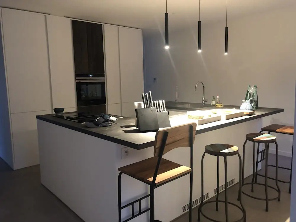 Villa-Golfe de Saint-Tropez/Accès plage privée