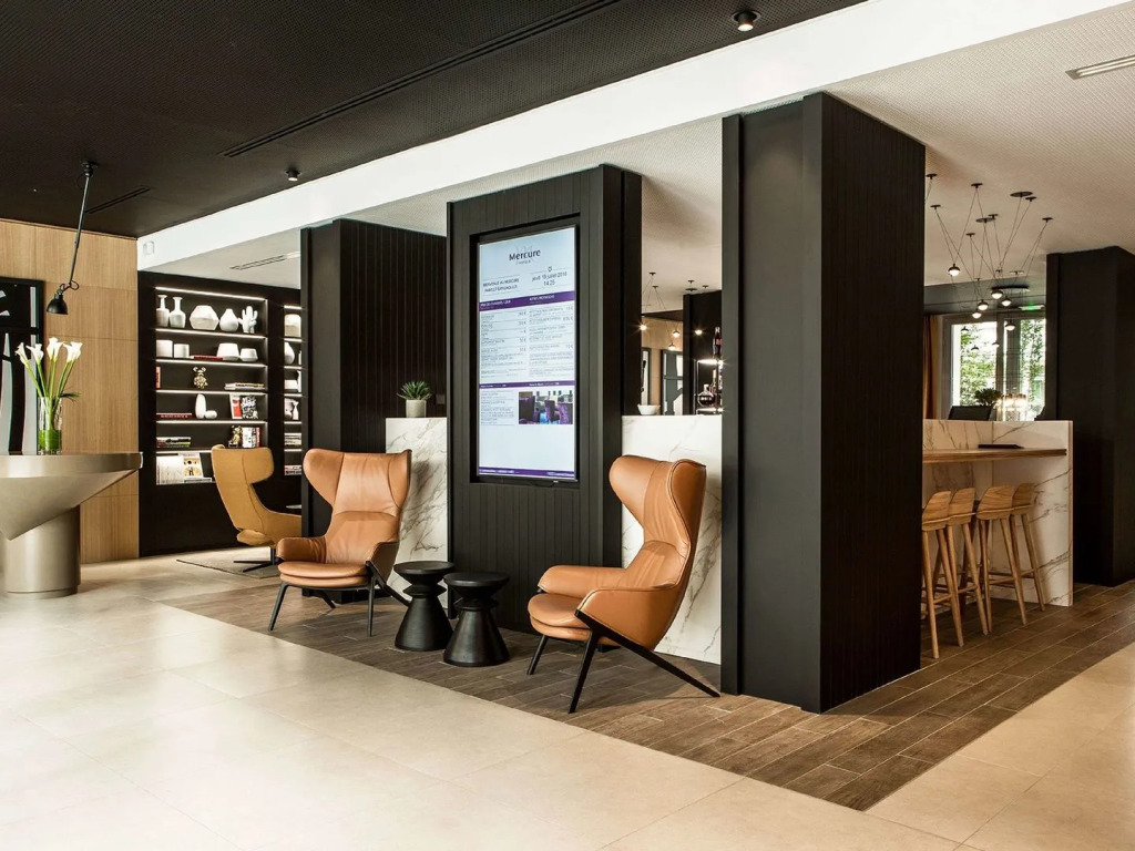Mercure Paris 17 Batignolles