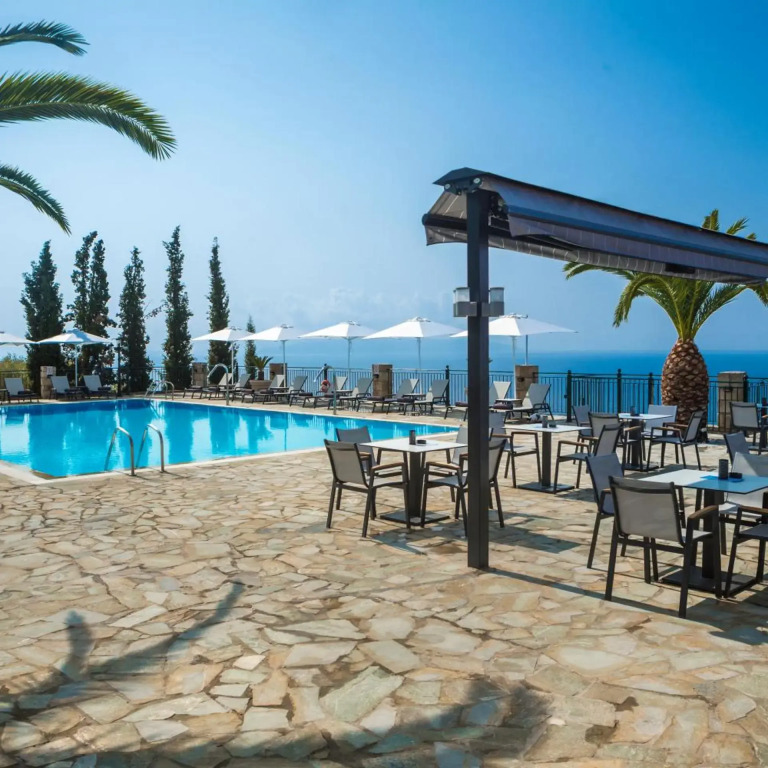 Antonia Hotel