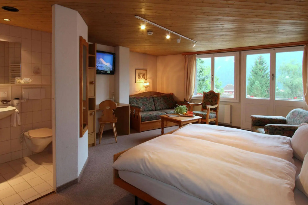 Hotel Caprice - Grindelwald