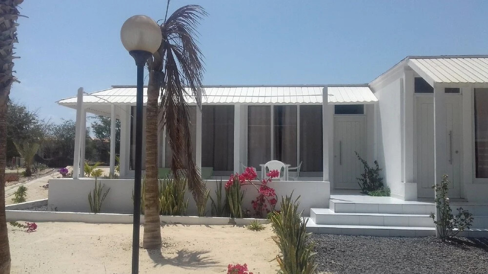 Elegant House sea View 24b, Boavista, Cape Verde