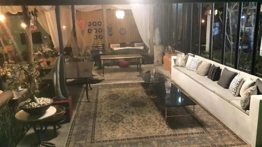 Pousada Luar