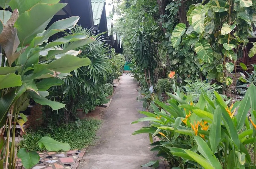Sea Garden Hostels