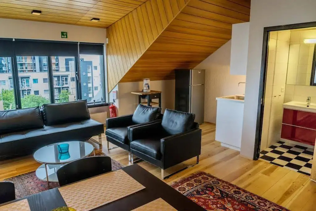 Hverfisgata Apartment