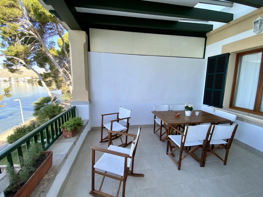 Kika Apartment in Pollensa / Pollença