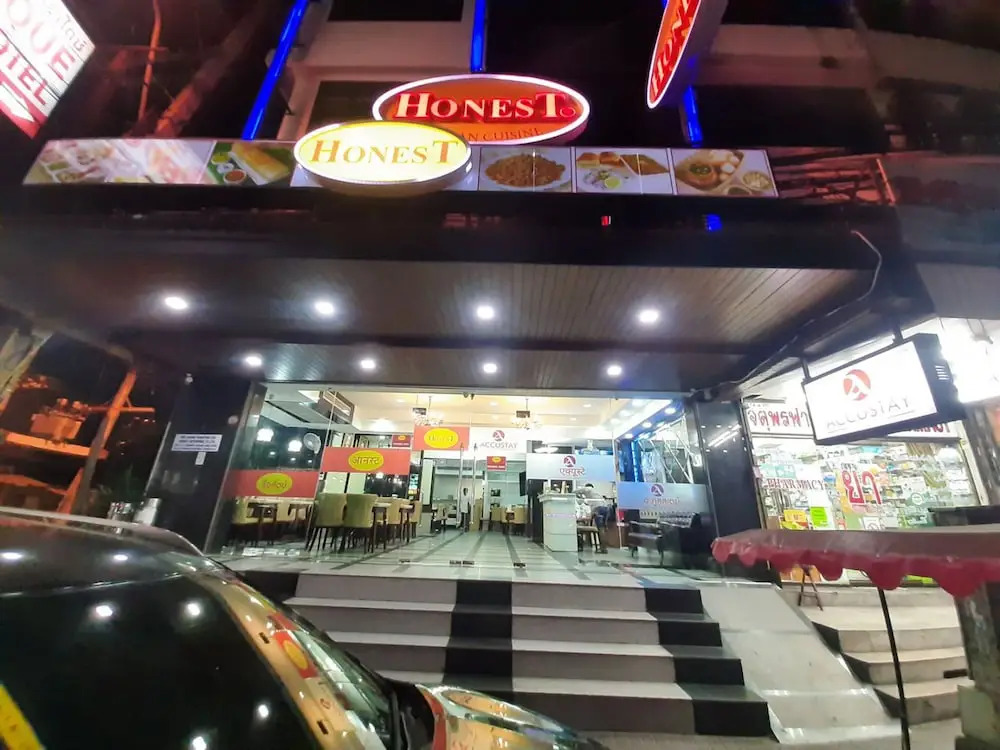Accustay Hotel